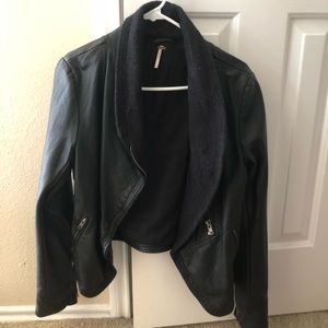 Free people jacket never worn